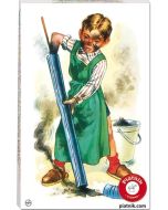 Karty Czarny Piotruś - Dzieci PIATNIK