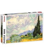 Puzzle 1000 van Gogh, Cypr PIATNIK
