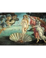 Puzzle 1000 Botticelli, Narodziny Venus PIATNIK