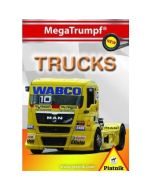 Karty kwartet "Ciężarówka" PIATNIK