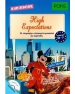 High Expectations B2-C1 + audiobook