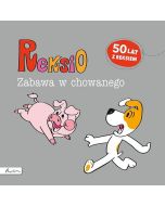 Reksio. Zabawa w chowanego