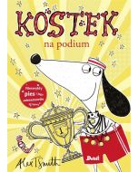 Kostek na podium