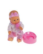 Lala Bambolina siusiająca z nocnikiem