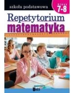 Repetytorium Matematyka kl. 7-8