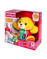 Przytulaczek Kotek Miauczek