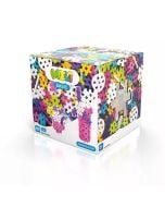 Klocki Meli Basic Constructor Pink 400szt