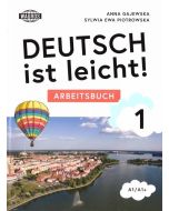 Deutsch ist leicht. Arbeitsbuch A1/A1+