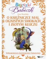 Bajeczki Babeczki. O księżniczce Mai... cz.7