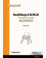 Kwalifikacja A.18/AU.20. Prowadzenie... Odpowiedzi
