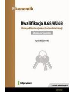 Kwalifikacja A.68/AU.68. Obsługa.. Odpowiedzi 2018