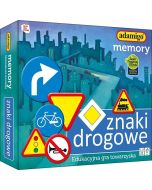 Memory Znaki drogowe