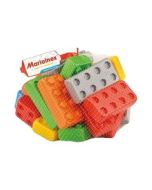 Klocki Cegły Junior 25