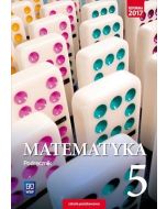 Matematyka SP 5 Podr. WSIP