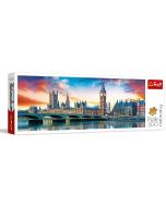Puzzle 500 Big Ben i Pałac Westminsterski TREFL