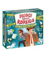 Dzieci kontra Rodzice. Mały detektyw