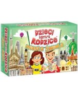 Dzieci kontra rodzice. Miasta Świata