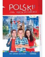 Polski krok po kroku. Junior A1. Gry i zabawy...