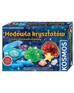 Hodowla kryształów KOSMOS