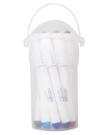 Flamastry Wiaderko 12szt STRIGO