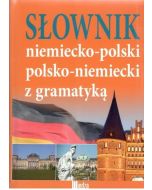 Słownik niem-pol, pol-niem z gramatyką