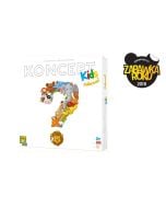 Koncept Kids: Zwierzaki REBEL