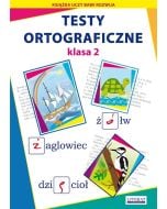 Testy ortograficzne klasa 2 w.2018