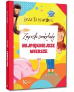 Najpiękniejsze wiersze. Zapach czekolady Kolor BR