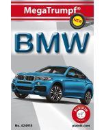 Karty kwartet ''BMW'' PIATNIK
