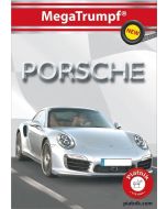Karty kwartet ''Porsche'' PIATNIK