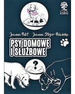 Psy domowe i służbowe w. kolorowa