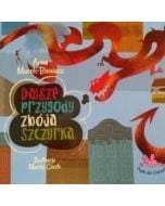 Dalsze przygody Zbója Szczyrka