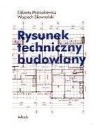 Rysunek techniczny budowlany