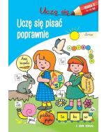 Uczę się. Uczę się pisać poprawnie