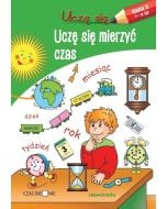 Uczę się. Uczę się mierzyć czas