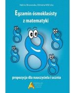 Egzamin 8-klasisty z matematyki - propozycja..