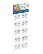 Diamenciki samoprzylepne motyl GR-DS089 FIORELLO