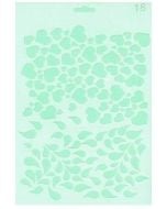 Szablon Silhouette Serca