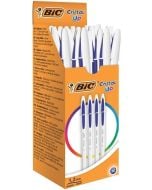 Długopis Cristal Bicolor niebieski (20szt) BIC