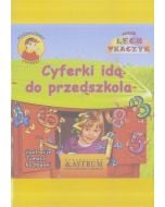 Cyferki idą do przedszkola + audiobook