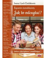 Egzamin ósmoklasisty. Jak to odczytać?