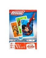 Piotruś i Memo - Liga Sprawiedliwych CARTAMUNDI