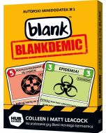 Blank: Blankdemic REBEL