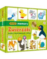 Memory Zwierzaki