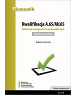 Kwalifikacja A.65/AU.65 EKONOMIK