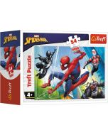 Puzzle 54 mini Czas na Spider-Mana 2 TREFL
