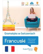 Francuski. Gramatyka w ćwiczeniach A1-C1