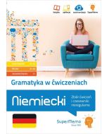Niemiecki. Gramatyka z ćwiczeniami A1-C1
