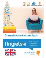 Angielski. Gramatyka w ćwiczeniach A1-C1