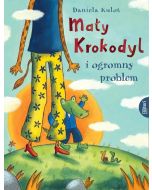 Mały Krokodyl i ogromy problem